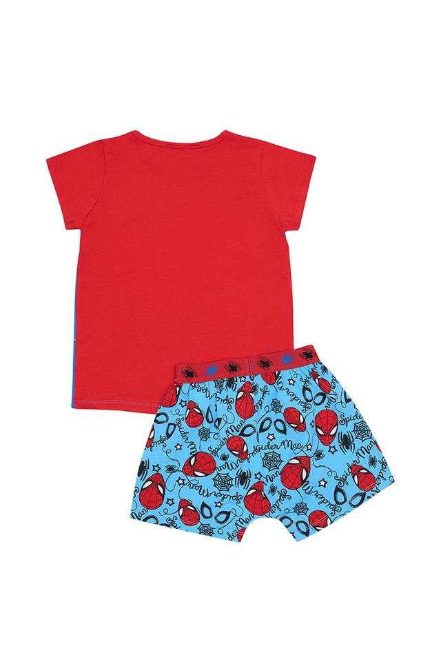 Kids Spiderman Sleep Set