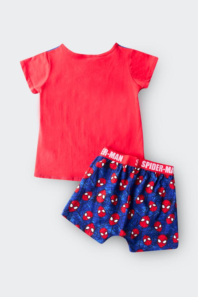 Kids Spiderman Sleep Set