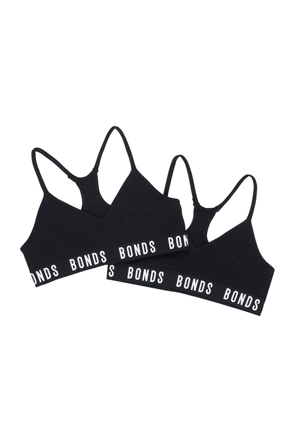 Kids Super Stretchies Racer Crop 2 Pack