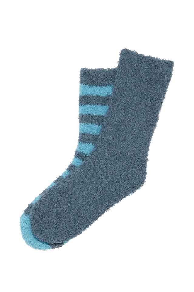 Kids Supersoft Crew Socks 2 Pack