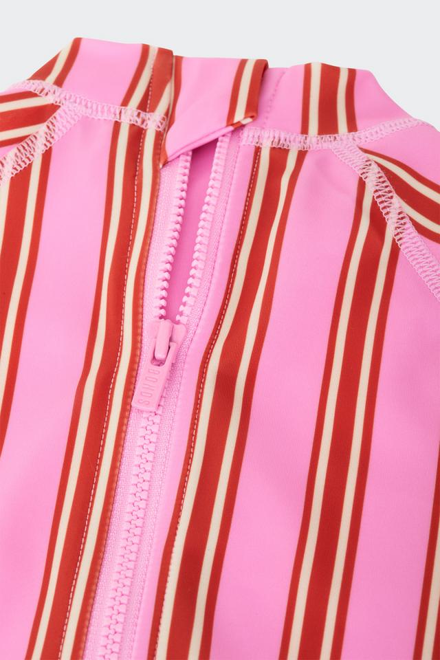 Kids Swim Long Sleeve One Piece