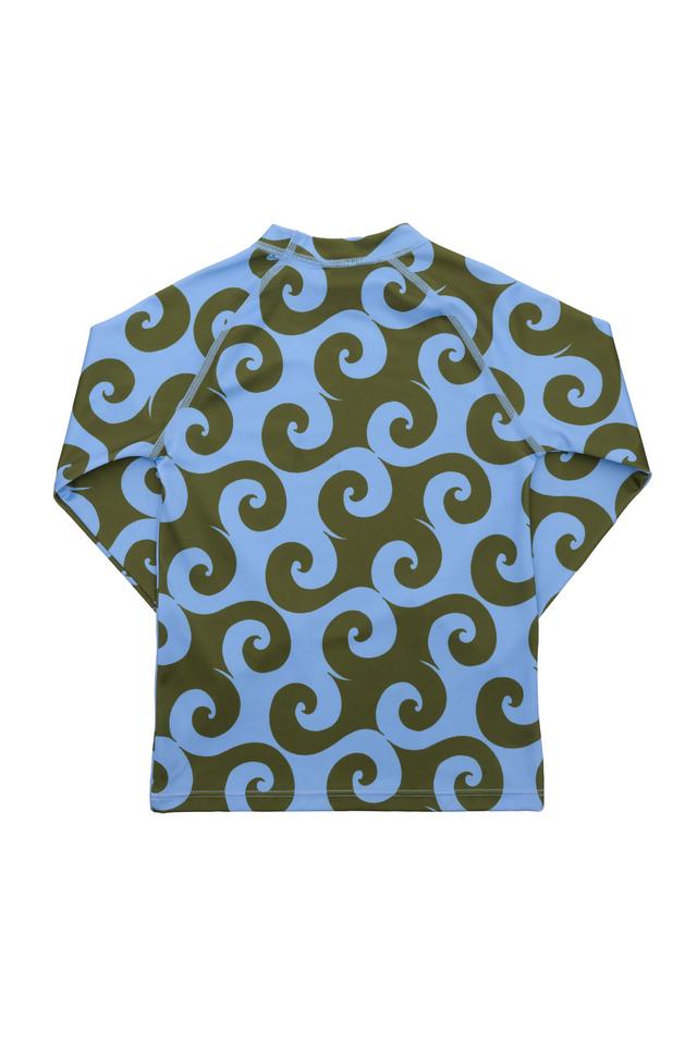 Kids Swim Long Sleeve Rashie