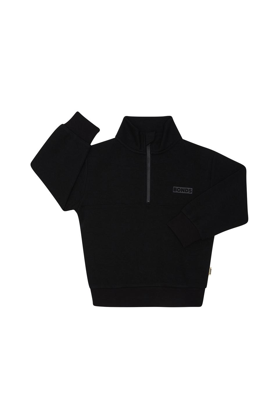 Kids Tech Sweats 1/2 Zip Pullover