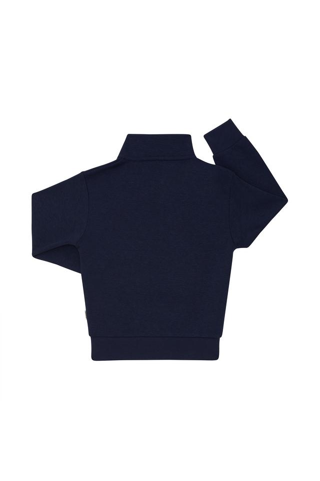Kids Tech Sweats 1/2 Zip Pullover