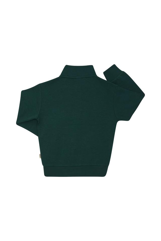 Kids Tech Sweats 1/2 Zip Pullover