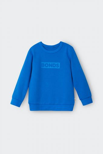 Kids Tech Sweats Pullover (Free Spirit)