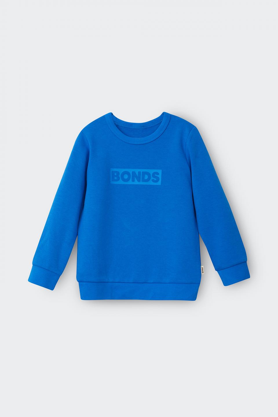 Kids Tech Sweats Pullover