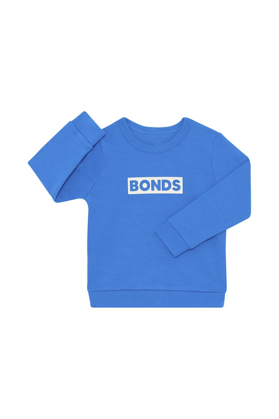 Kids Tech Sweats Pullover