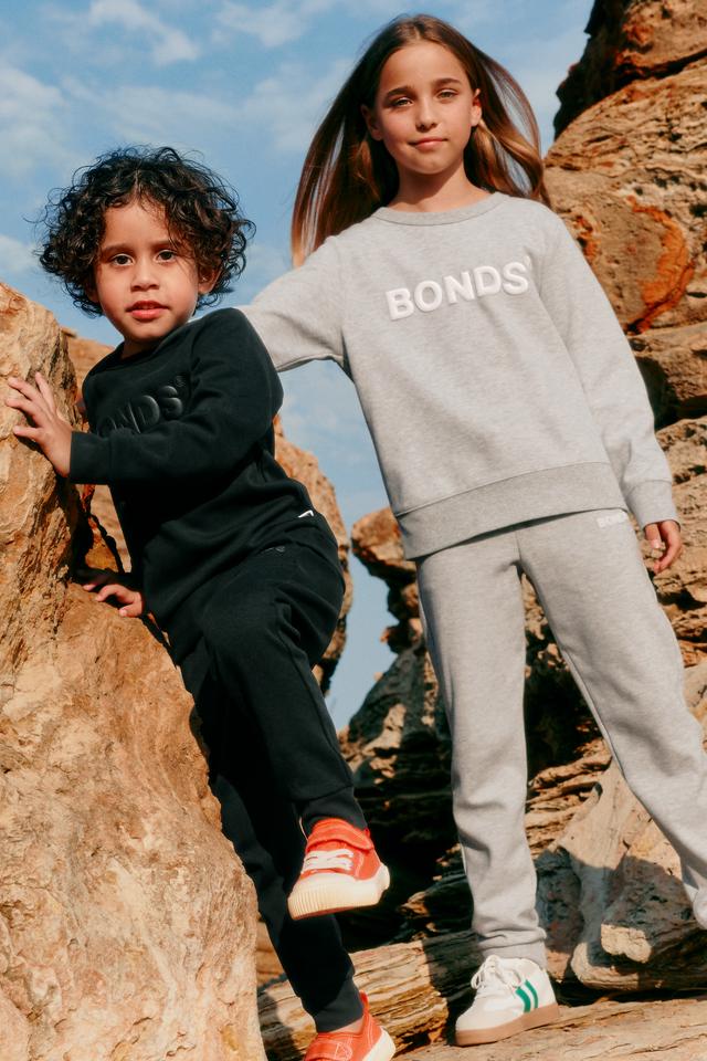 Kids Tech Sweats Pullover