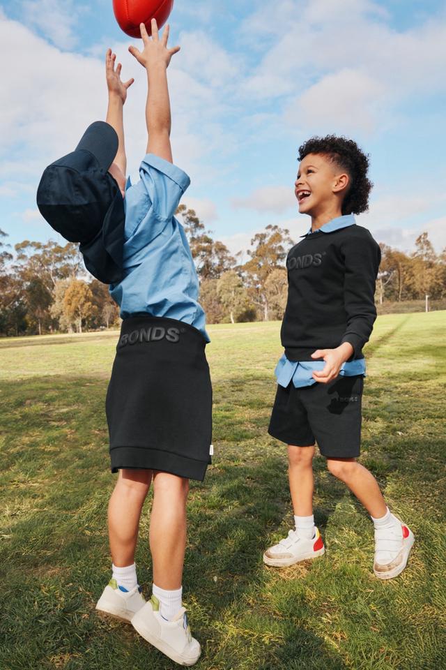 Kids Tech Sweats Pullover