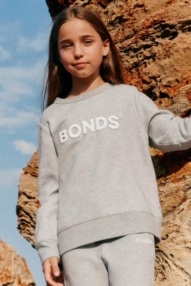 Kids Tech Sweats Pullover