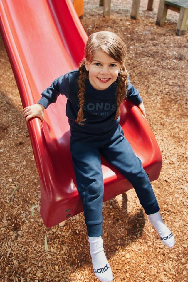 Kids Tech Sweats Pullover