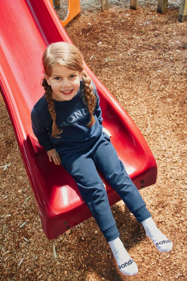 Kids Tech Sweats Pullover