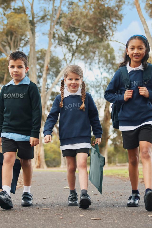 Kids Tech Sweats Pullover