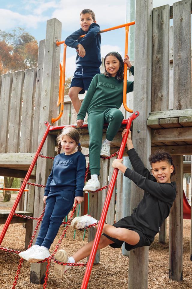 Kids Tech Sweats Pullover