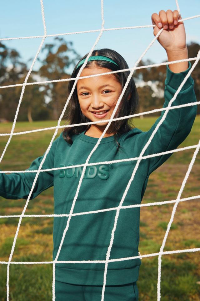 Kids Tech Sweats Pullover