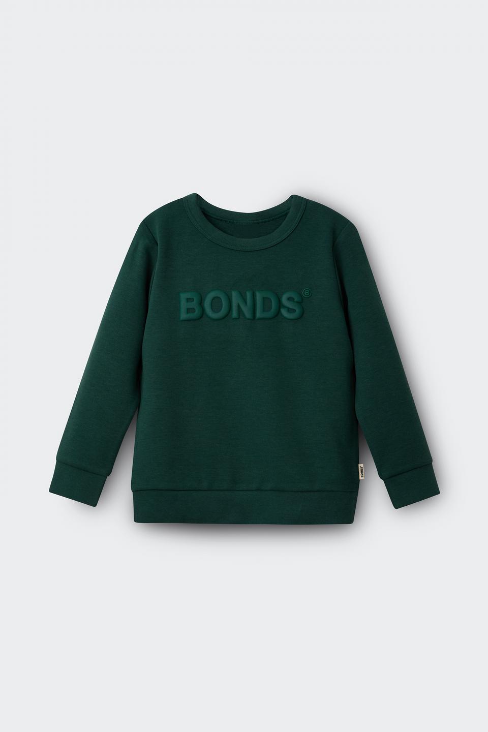 Kids Tech Sweats Pullover