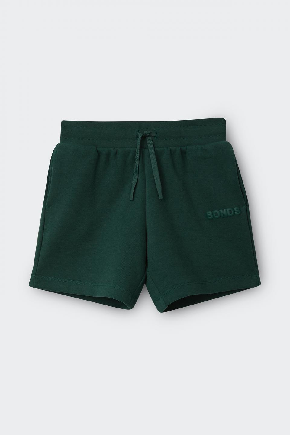 Kids Tech Sweats Short