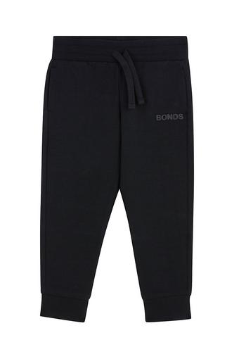 Kids Tech Sweats Trackie (Nu Black)