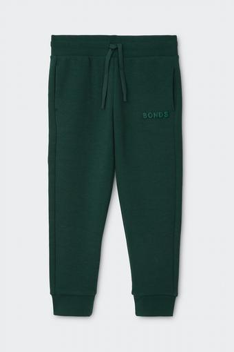 Kids Tech Sweats Trackie (Cotton Forest Gem)