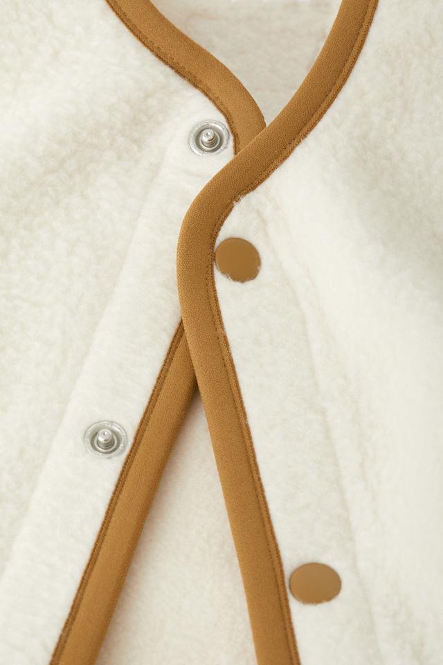 Kids Teddy Fleece Jacket
