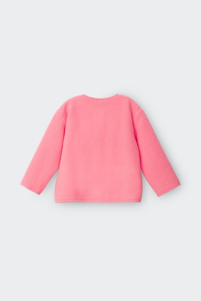 Kids Teddy Fleece Jacket