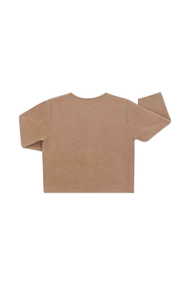 Kids Teddy Fleece Jacket
