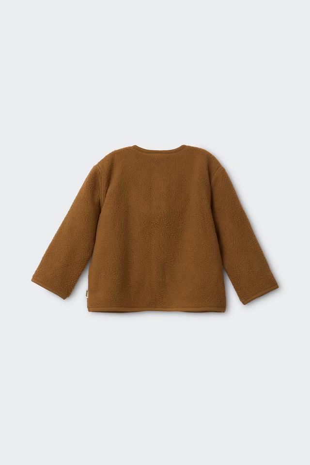 Kids Teddy Fleece Jacket