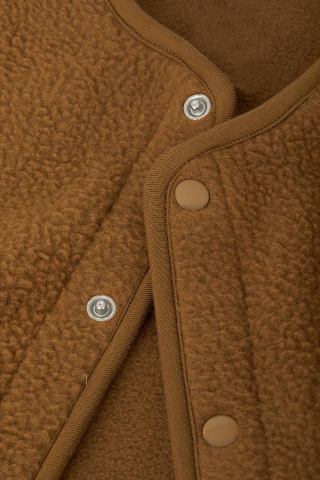 Kids Teddy Fleece Jacket