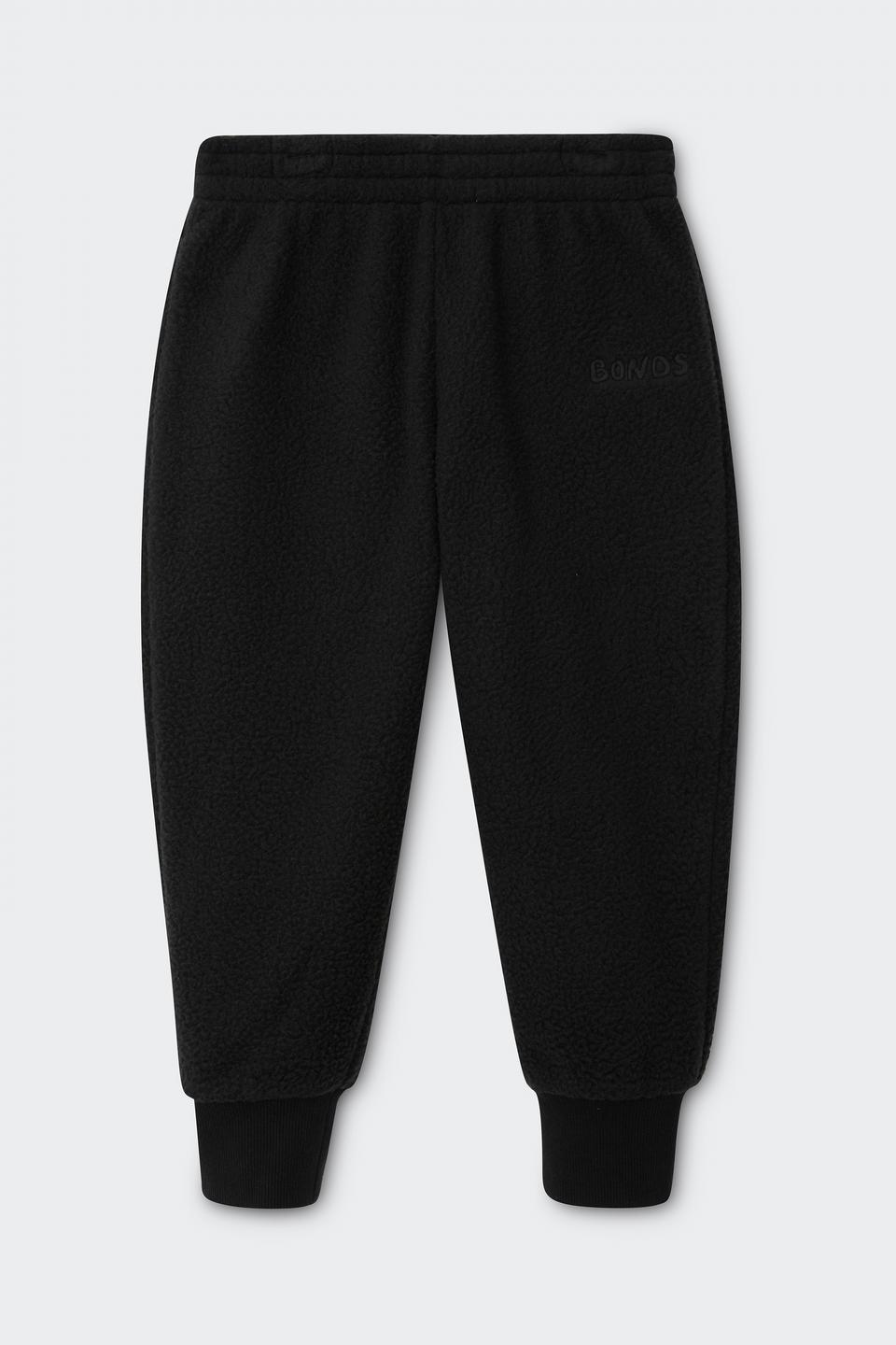 Kids Teddy Fleece Trackie