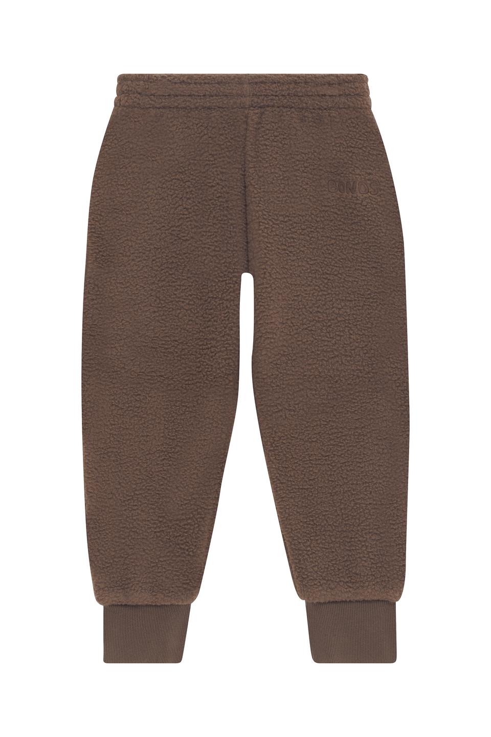 Kids Teddy Fleece Trackie