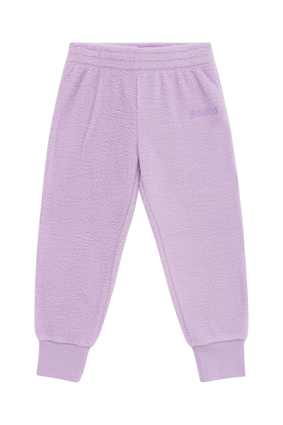 Kids Teddy Fleece Trackie