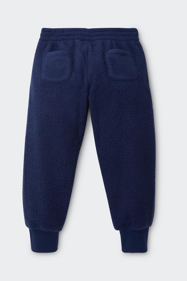 Kids Teddy Fleece Trackie