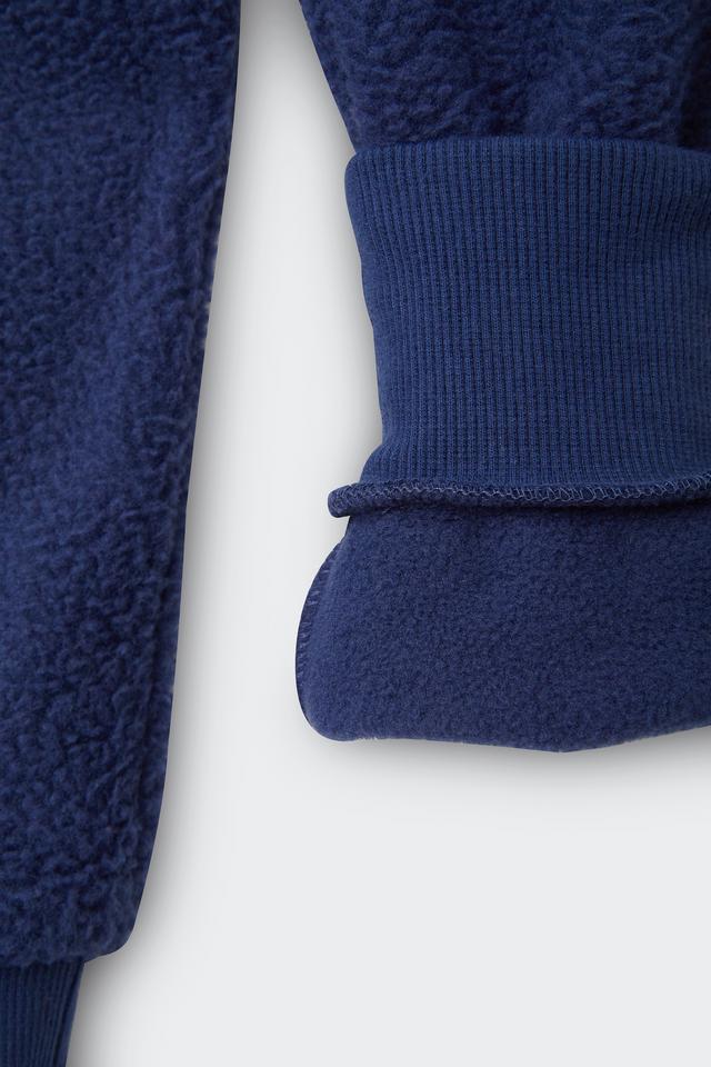 Kids Teddy Fleece Trackie