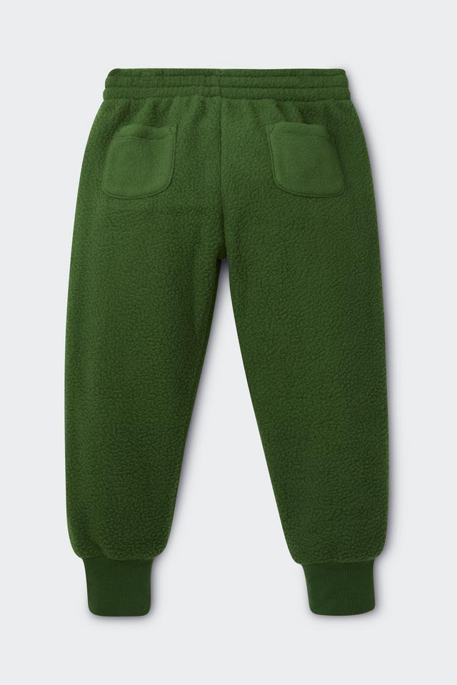 Kids Teddy Fleece Trackie