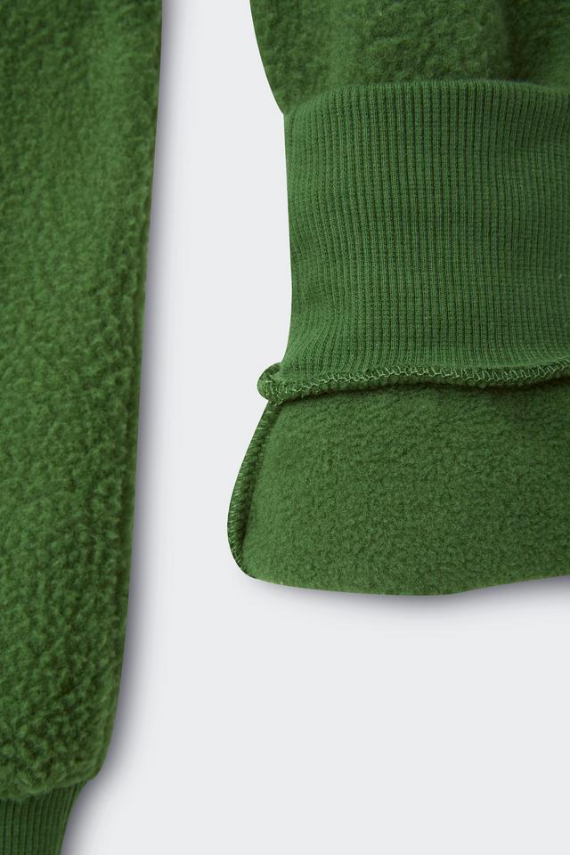 Kids Teddy Fleece Trackie