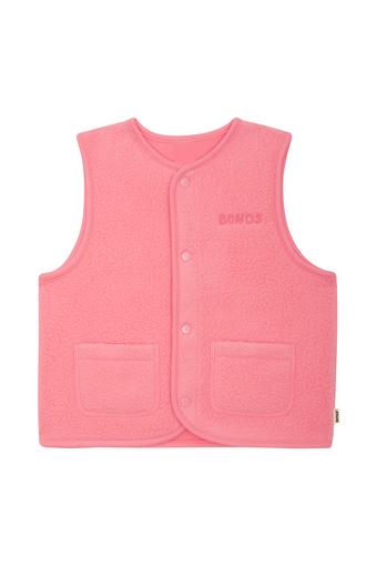 Kids Teddy Fleece Vest (Ma Cherie)