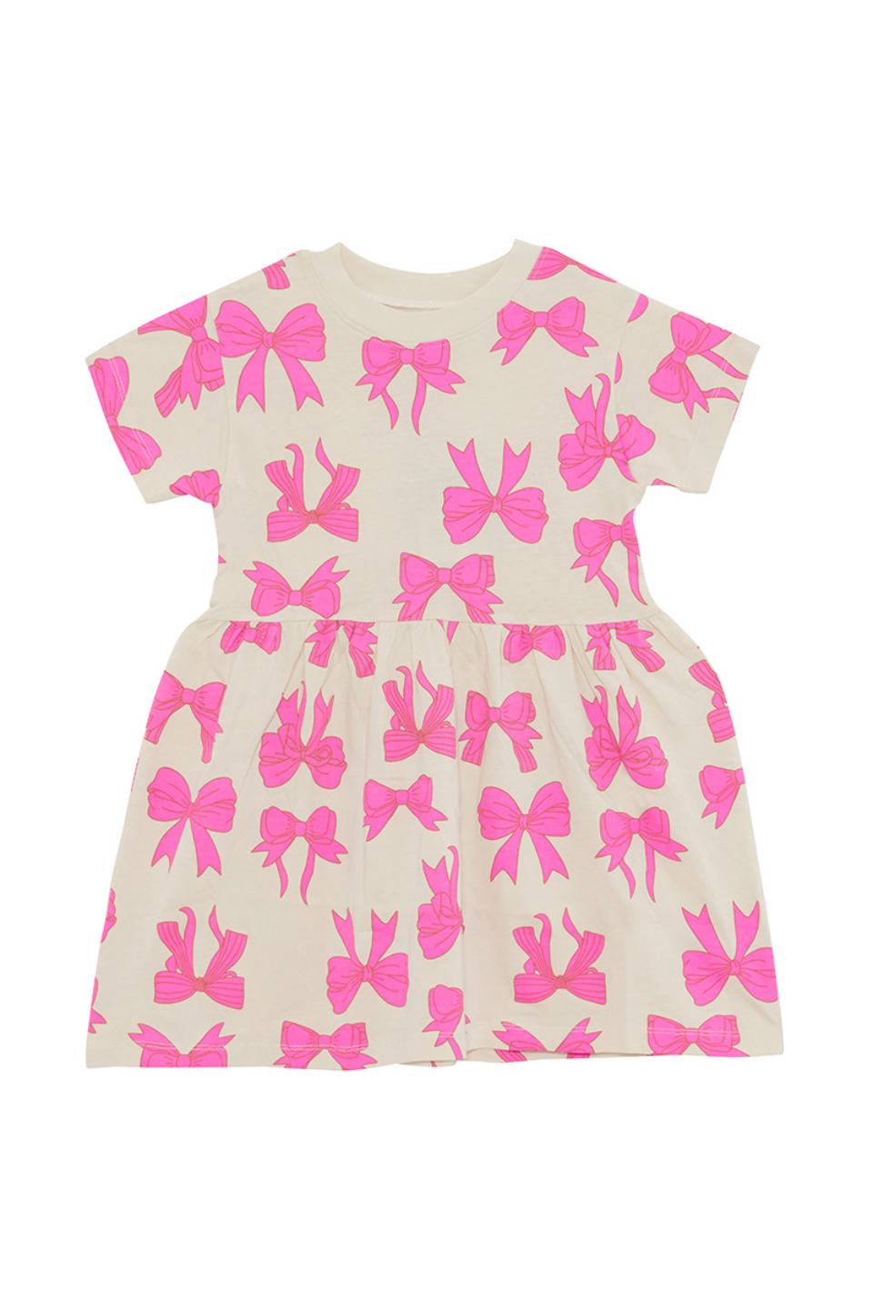 Kids Tee Dress