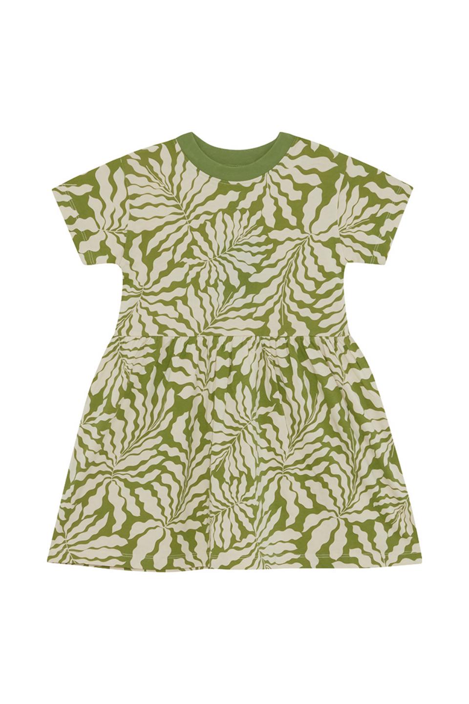 Kids Tee Dress