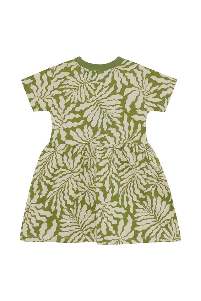 Kids Tee Dress