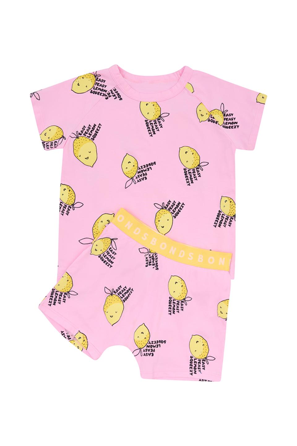 Kids Tee Sleep Set