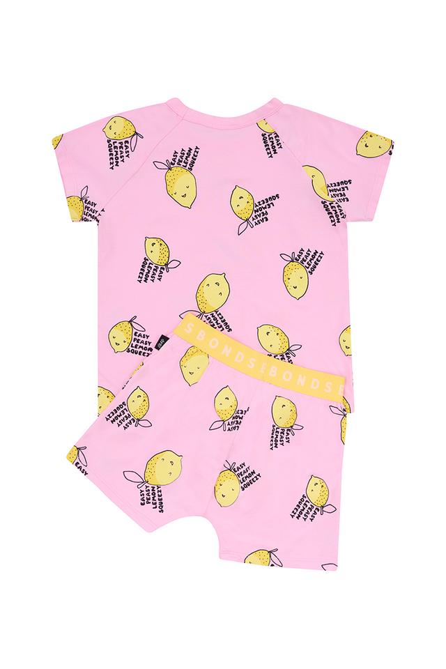 Kids Tee Sleep Set