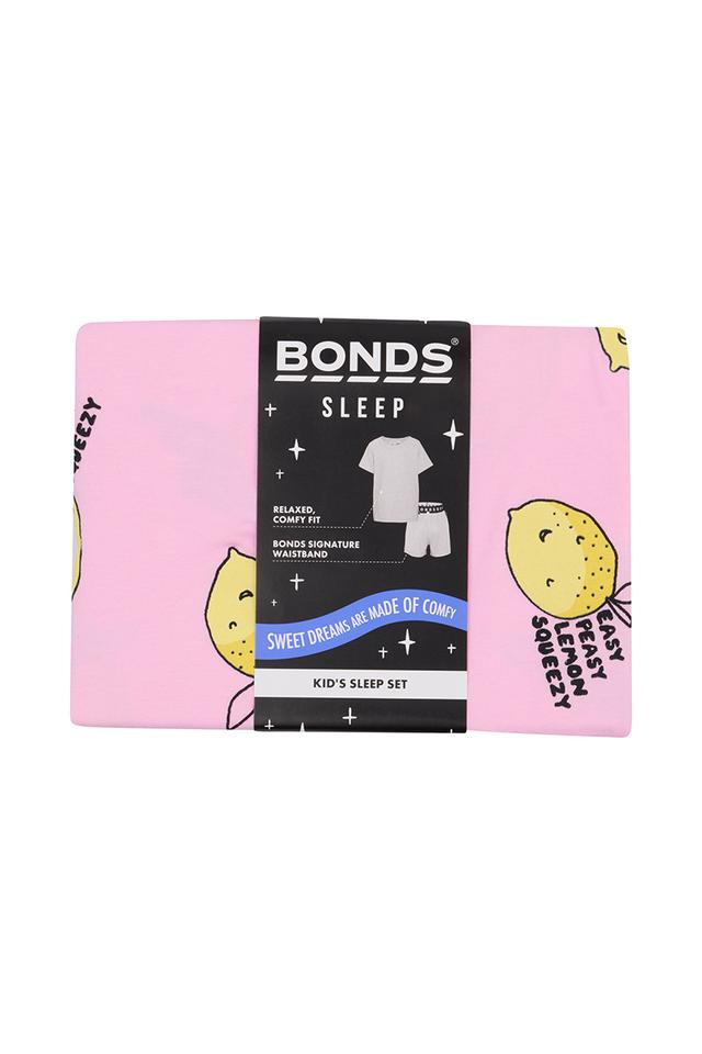 Kids Tee Sleep Set