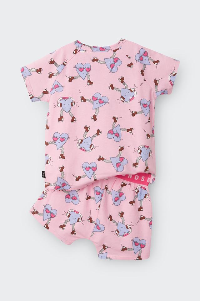 Kids Tee Sleep Set