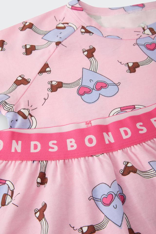 Kids Tee Sleep Set