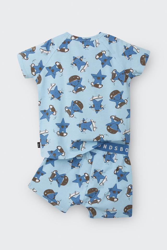 Kids Tee Sleep Set