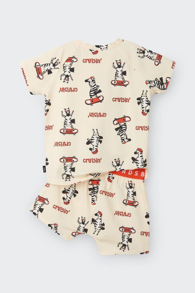 Kids Tee Sleep Set
