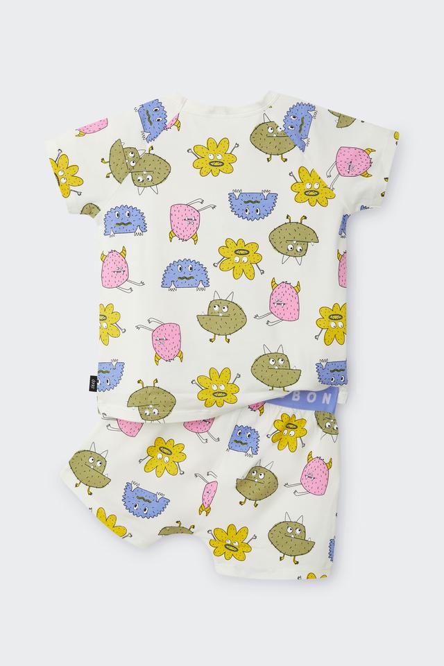 Kids Tee Sleep Set