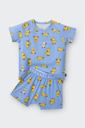 Kids Tee Sleep Set (Odd Ducky Out)