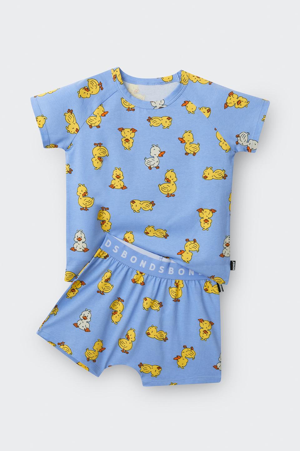 Kids Tee Sleep Set